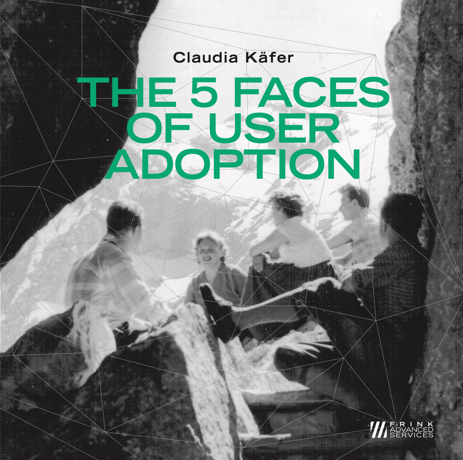 5 Faces of User Adoption Book Cover